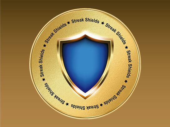 Reward: Earn 1 Shield –  ΤΟ ΛΑΔΙ Ψαροταβέρνα Κάλαμος