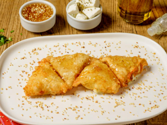Reward: SILVER TAKE AWAY –  ΤΟ ΛΑΔΙ Ψαροταβέρνα Κάλαμος