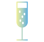 Reward: Champagne Glass Δώρο –  ΤΟ ΛΑΔΙ Ψαροταβέρνα Κάλαμος