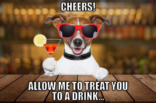 Reward: Cheers! –  ΤΟ ΛΑΔΙ Ψαροταβέρνα Κάλαμος
